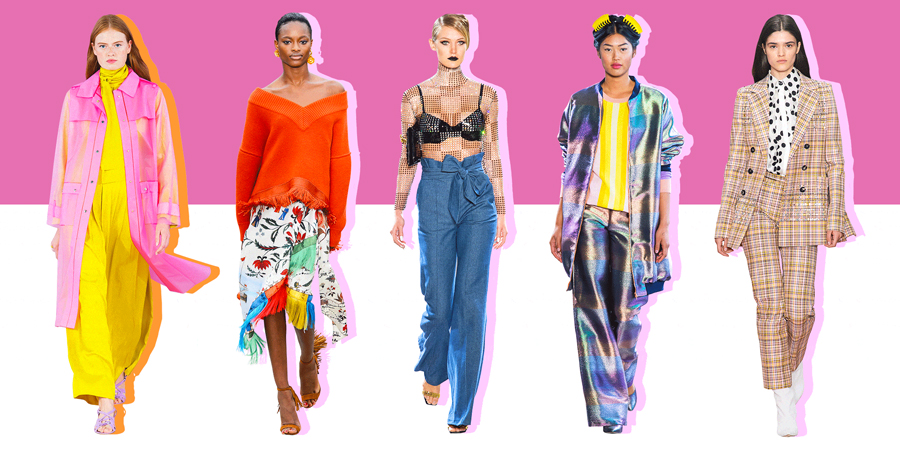 2019'da modaya yön verecek trendler!