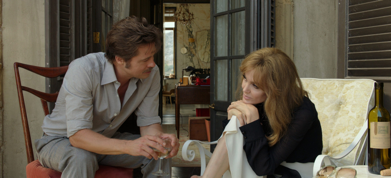 Velayet krizi: Angelina Jolie ve Brad Pitt