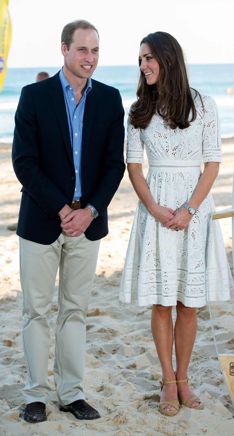 Kraliyet ailesinin tekrar tekrar giydiği kıyafetler