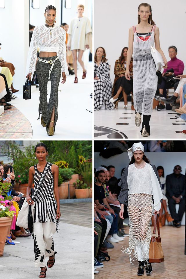 2019'da modaya yön verecek trendler!