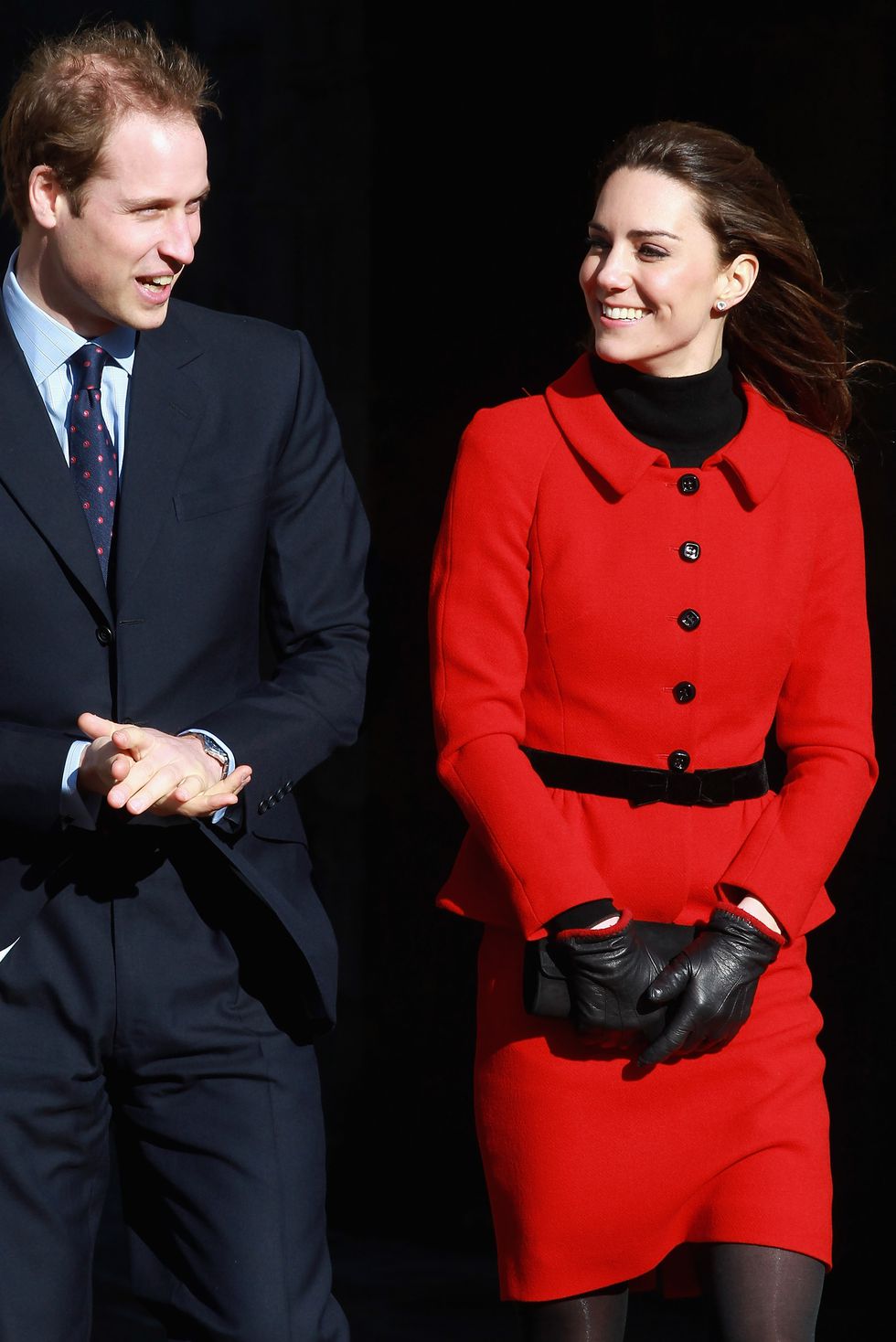 Kraliyet ailesinin tekrar tekrar giydiği kıyafetler