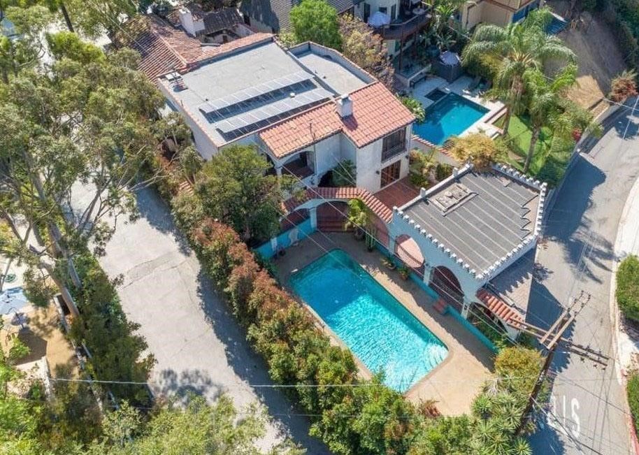 Leonardo DiCaprio, Titanic parasıyla aldığı evini satıyor