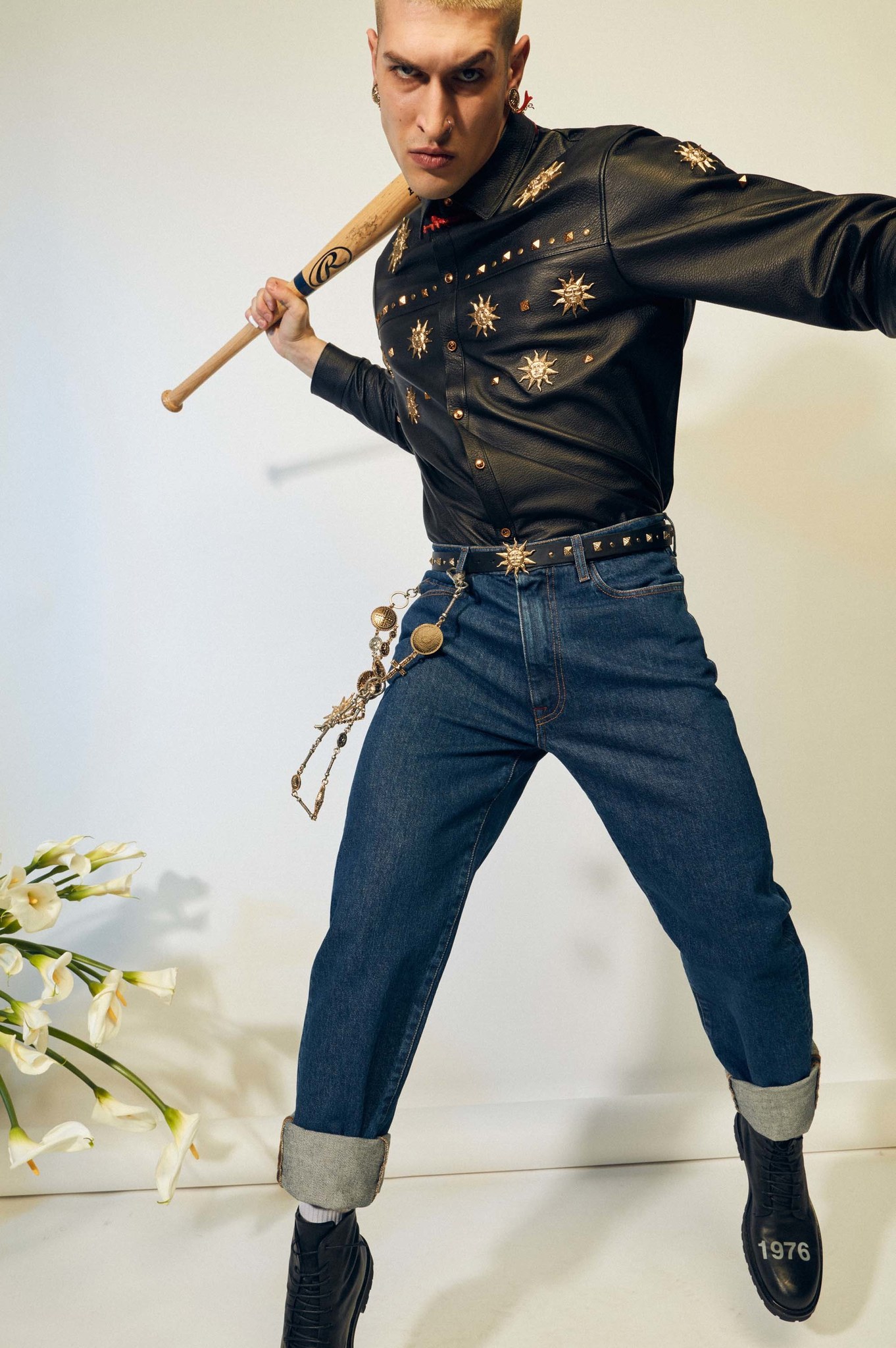 Esquire Best of 2018 moda: Şiddet