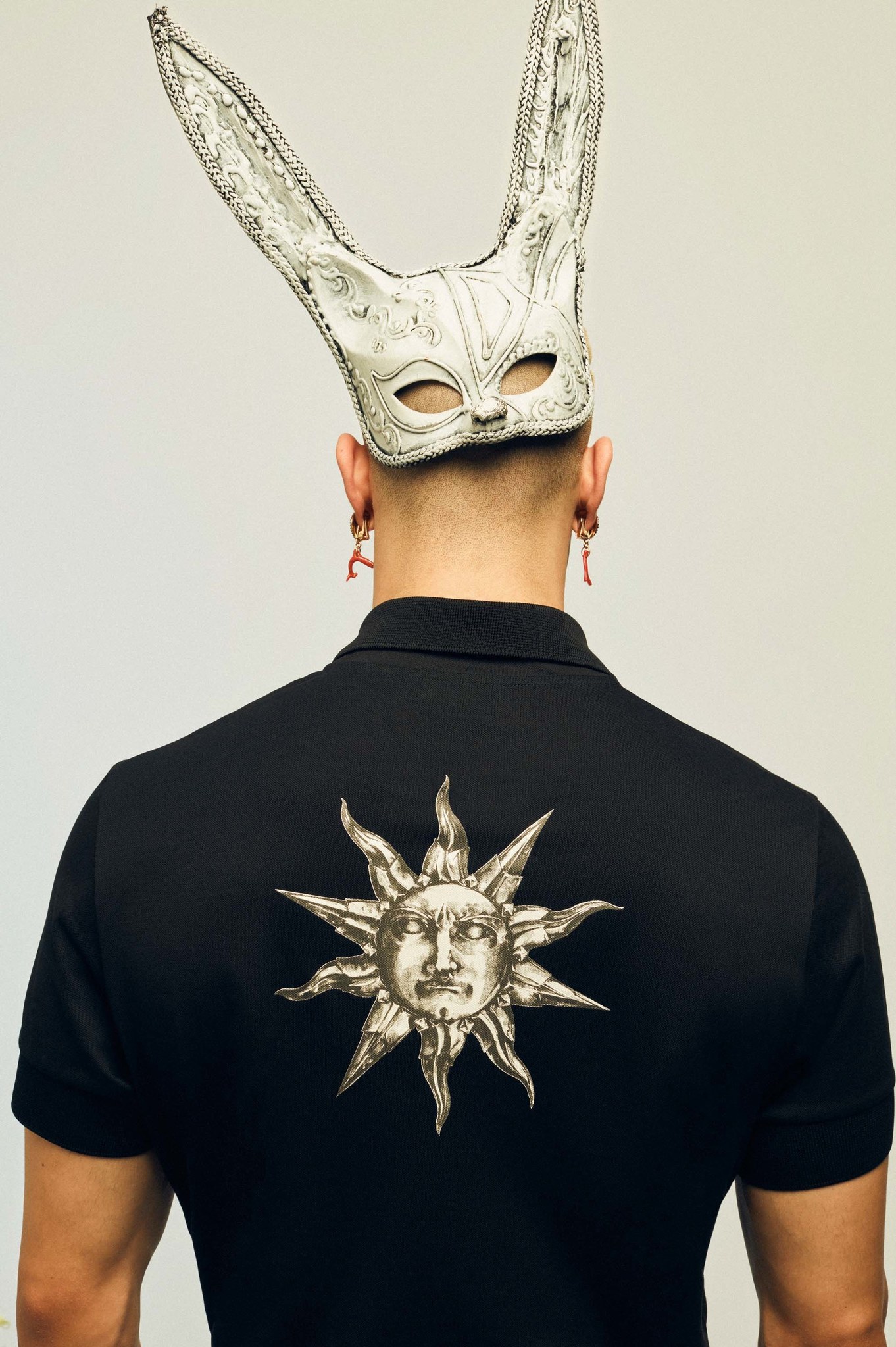 Esquire Best of 2018 moda: Şiddet