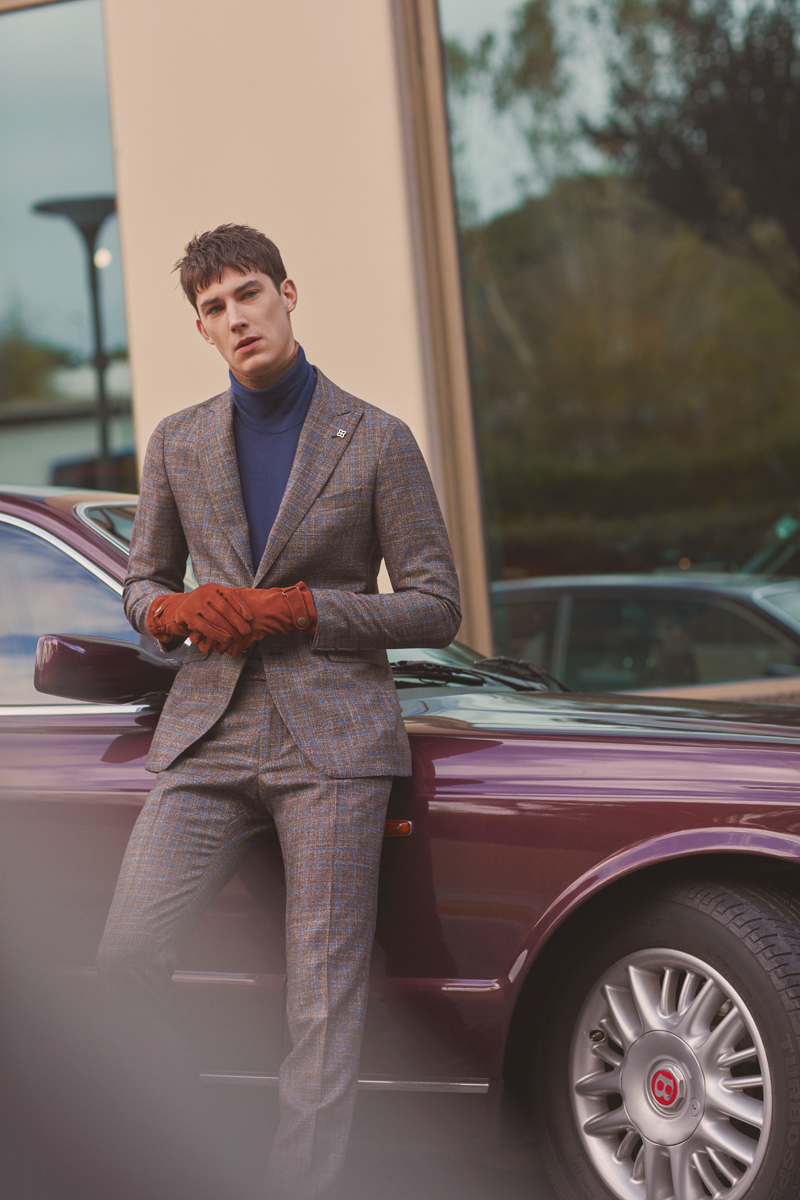 Aralık erkek moda: Replik