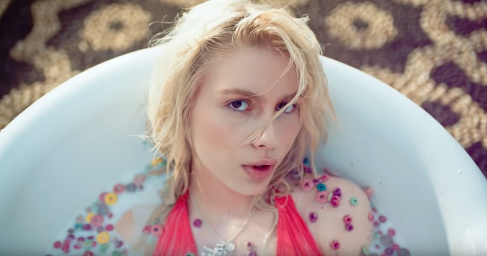 2018'in en popüler müzik videoları