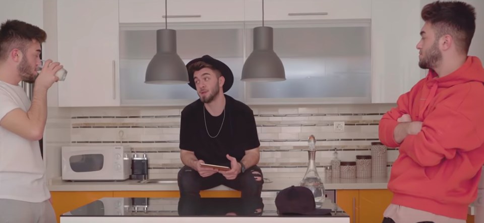 2018'in en popüler müzik videoları