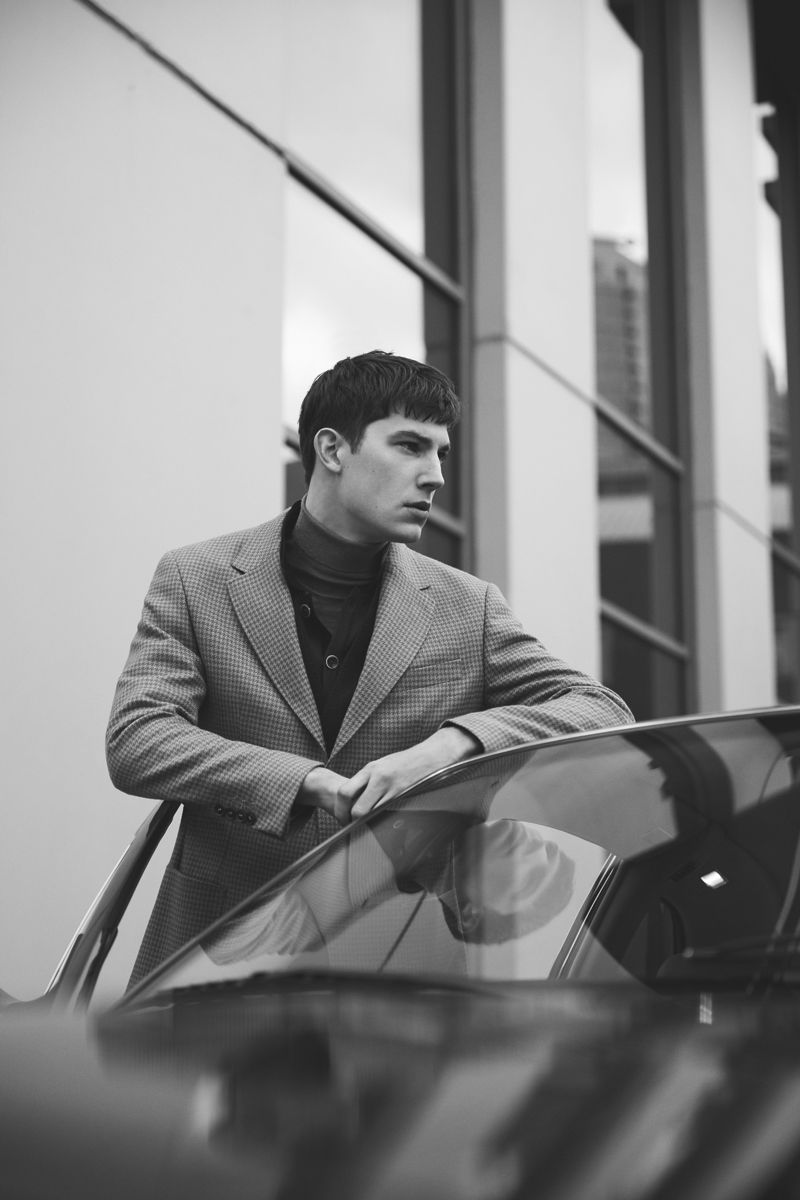 Aralık erkek moda: Replik