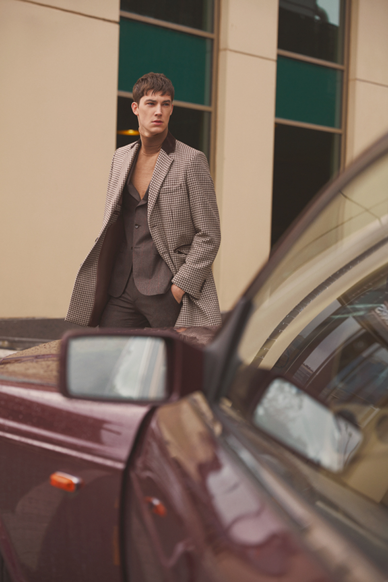 Aralık erkek moda: Replik