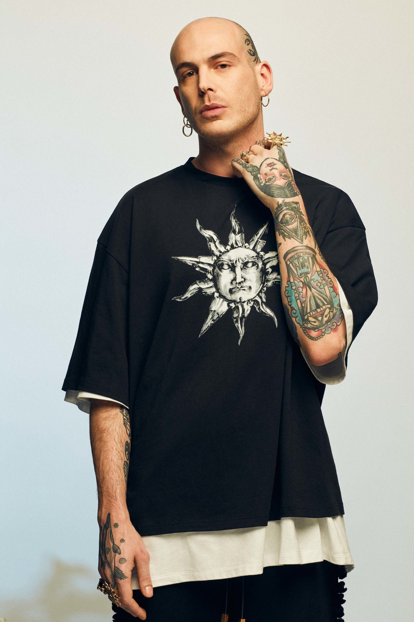 Esquire Best of 2018 moda: Şiddet