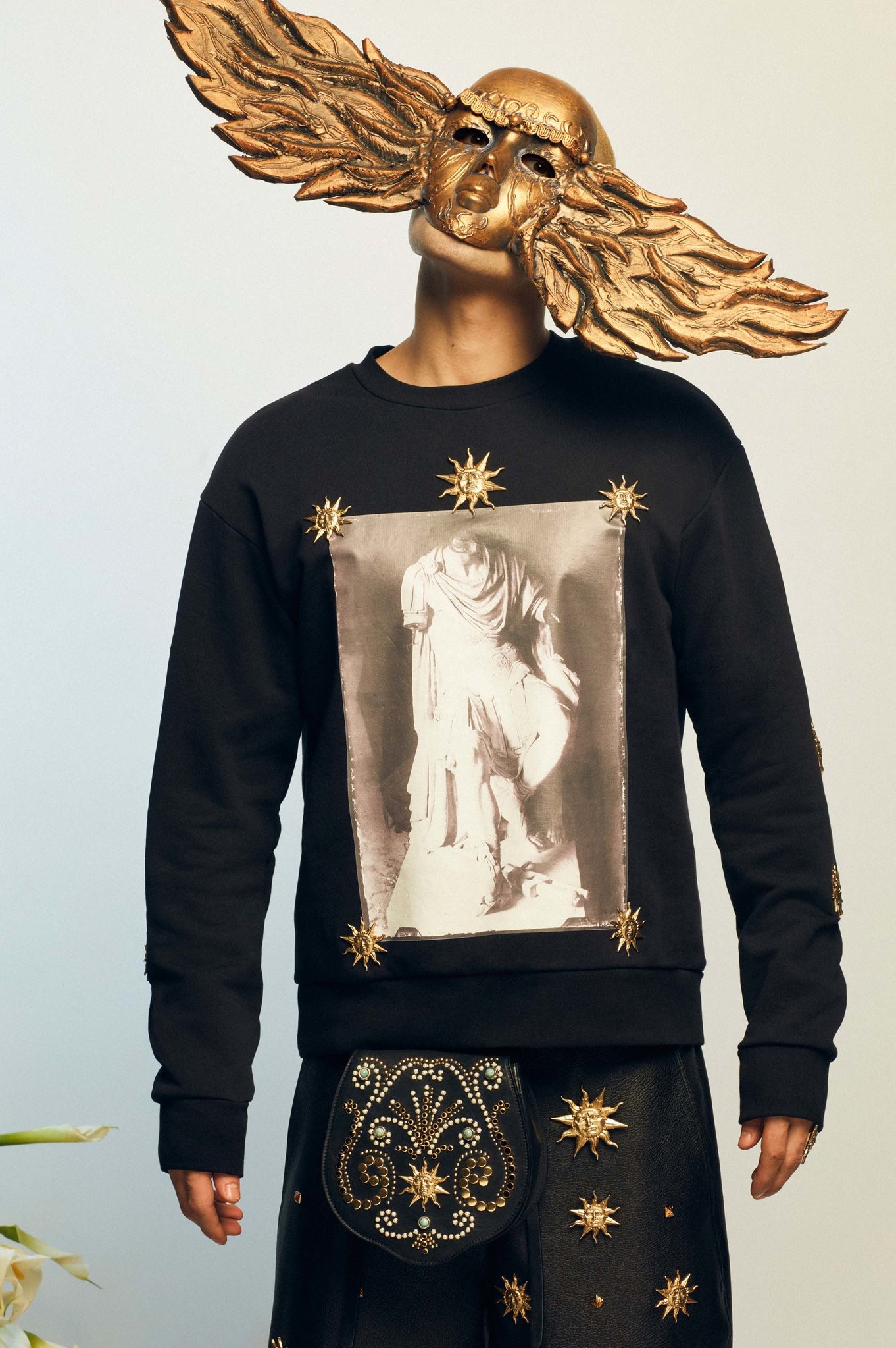 Esquire Best of 2018 moda: Şiddet