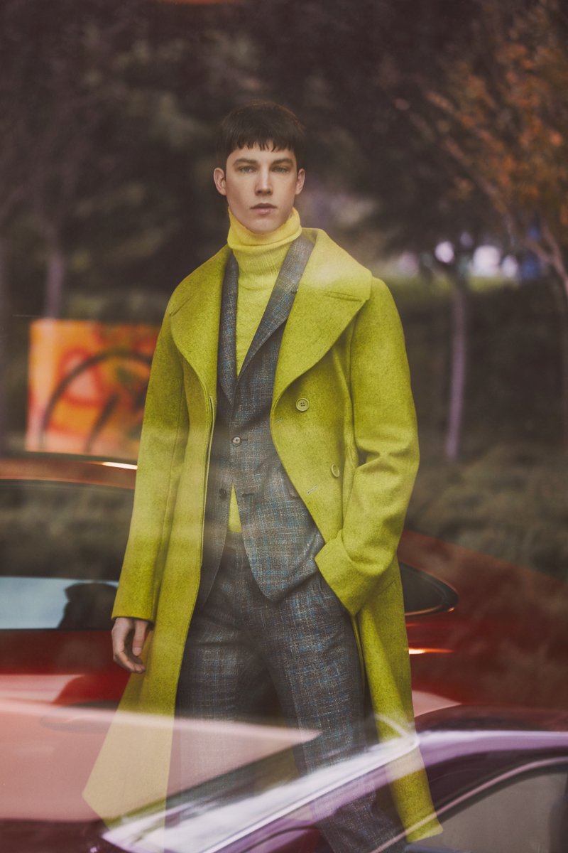 Aralık erkek moda: Replik