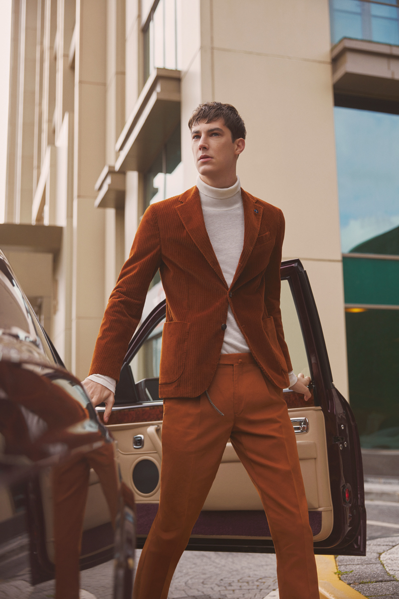 Aralık erkek moda: Replik