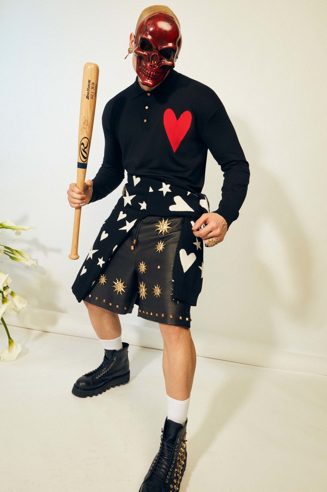 Esquire Best of 2018 moda: Şiddet