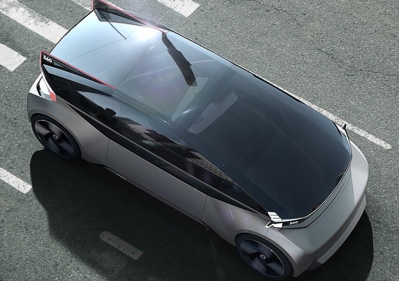 Kilit rol: Volvo - Yeni Marka M