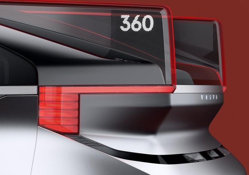 Kilit rol: Volvo - Yeni Marka M