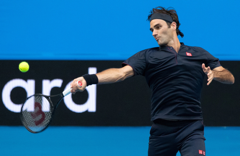 Roger Federer ve Serena Williams karşı karşıya