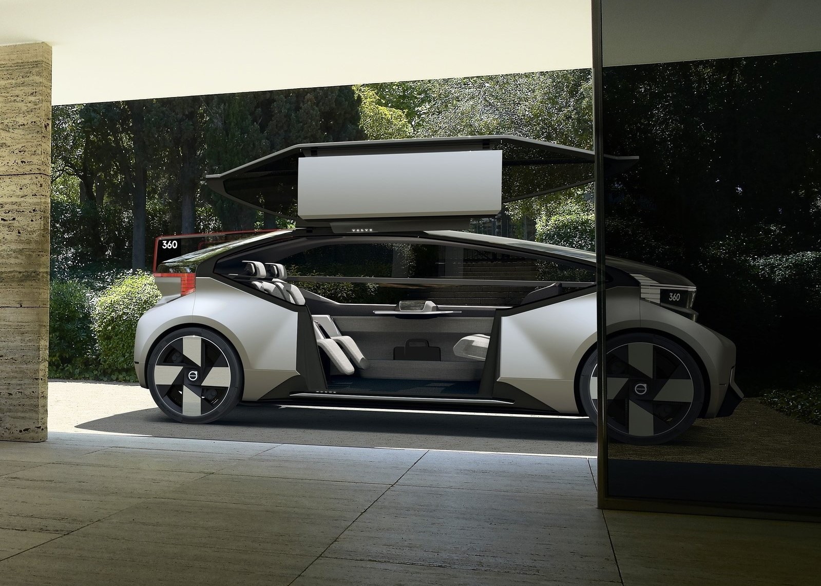 Kilit rol: Volvo - Yeni Marka M