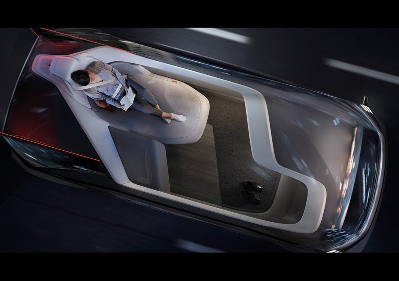 Kilit rol: Volvo - Yeni Marka M