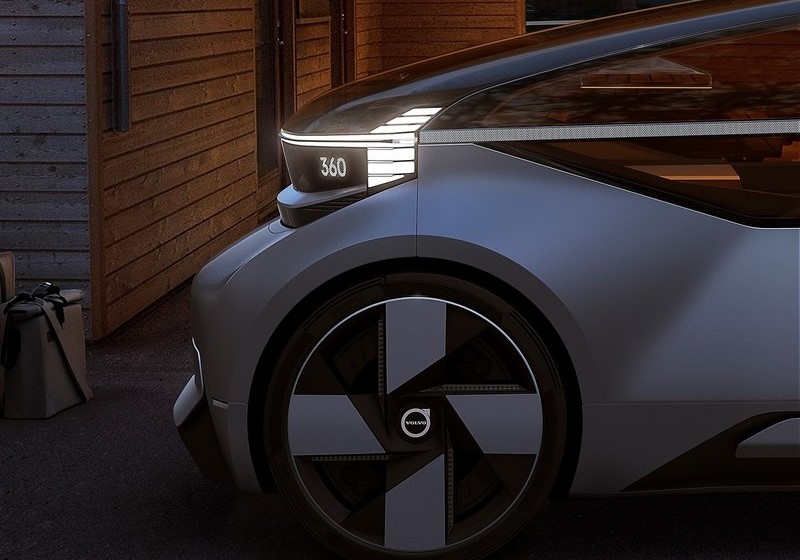 Kilit rol: Volvo - Yeni Marka M