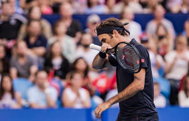 Roger Federer ve Serena Williams karşı karşıya