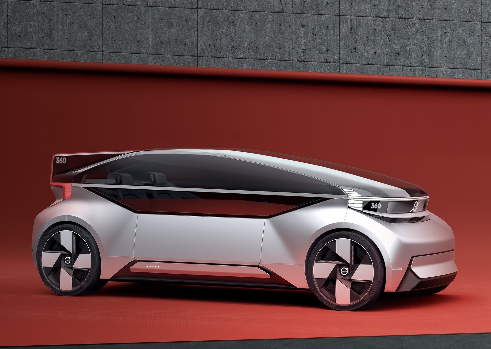 Kilit rol: Volvo - Yeni Marka M