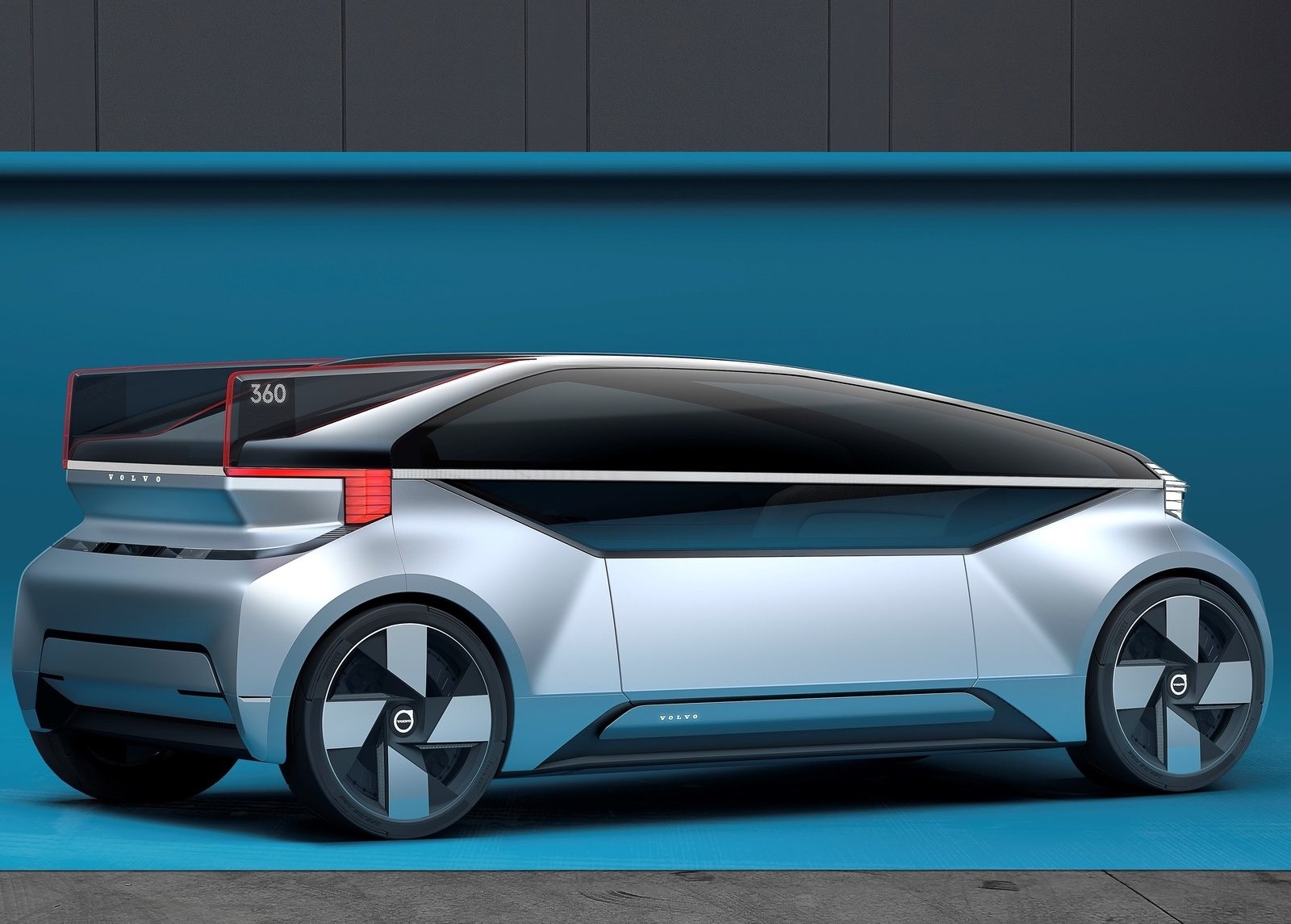 Kilit rol: Volvo - Yeni Marka M