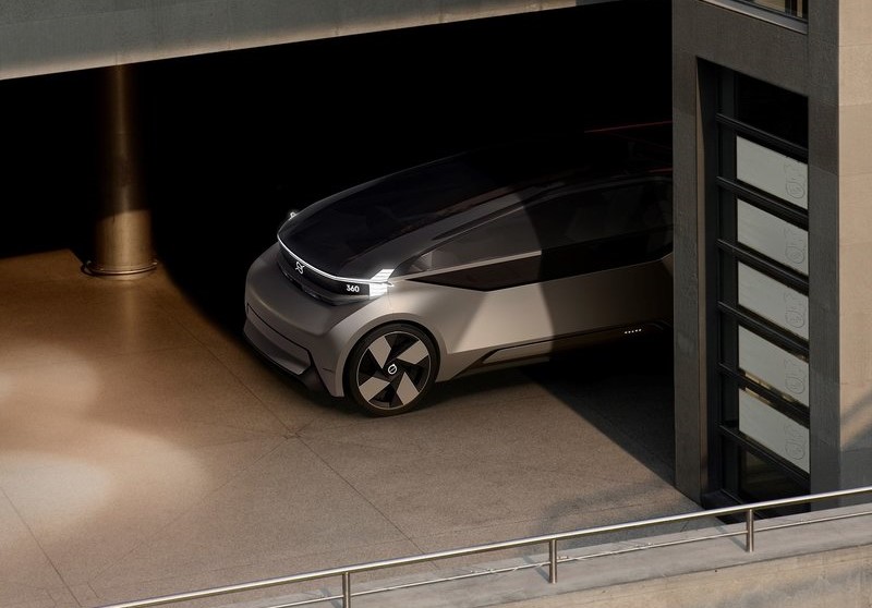 Kilit rol: Volvo - Yeni Marka M