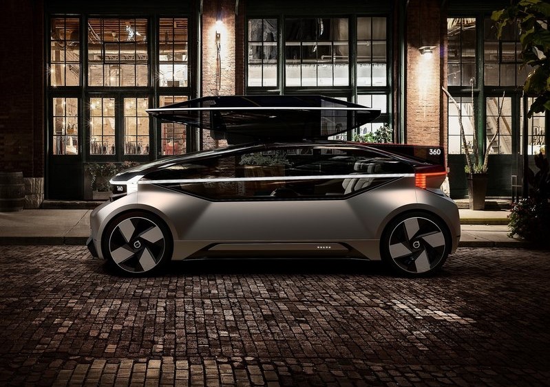 Kilit rol: Volvo - Yeni Marka M