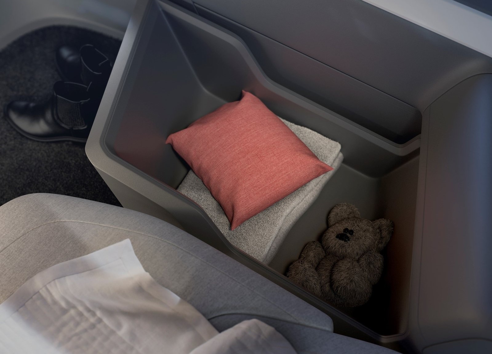 Kilit rol: Volvo - Yeni Marka M