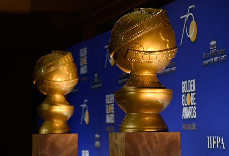 76. Altın Küre Ödülleri: Törene doğru