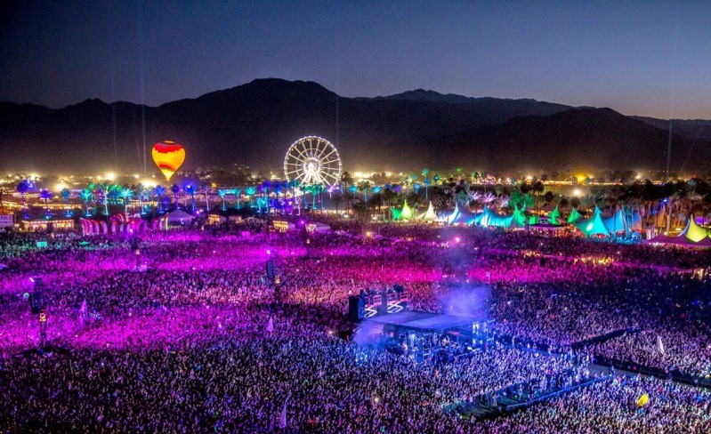2019 Coachella Müzik ve Sanat Festivali
