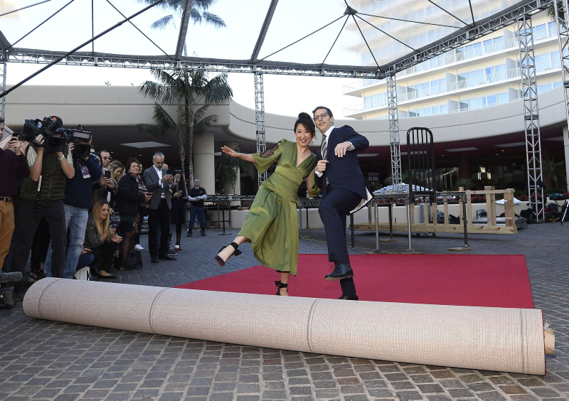 76. Altın Küre: Açılış