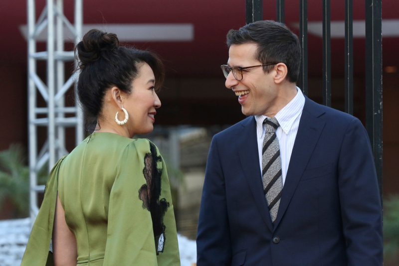 76. Altın Küre: Açılış