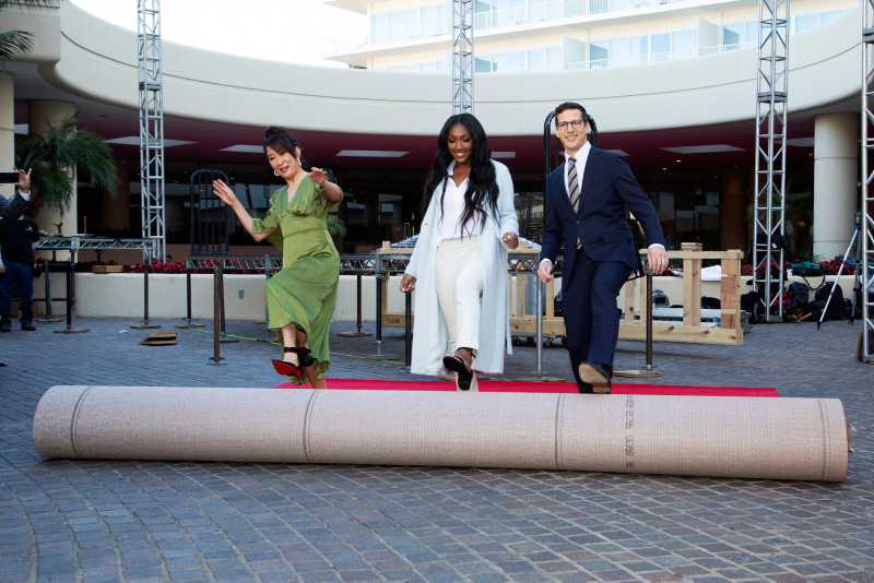 76. Altın Küre: Açılış