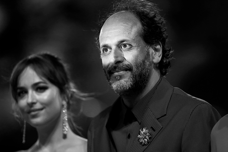 Kesinlikle Bir Devam Filmi Değil... Luca Guadagnino