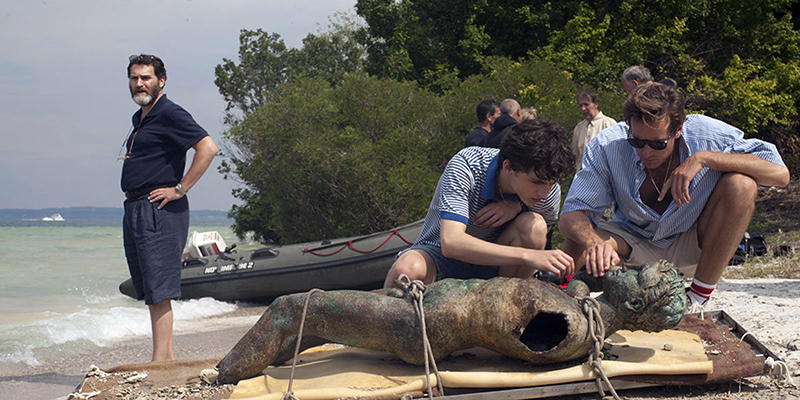 Kesinlikle Bir Devam Filmi Değil... Luca Guadagnino