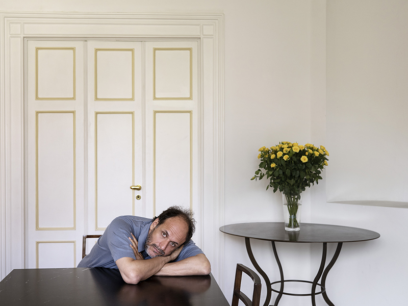 Kesinlikle Bir Devam Filmi Değil... Luca Guadagnino