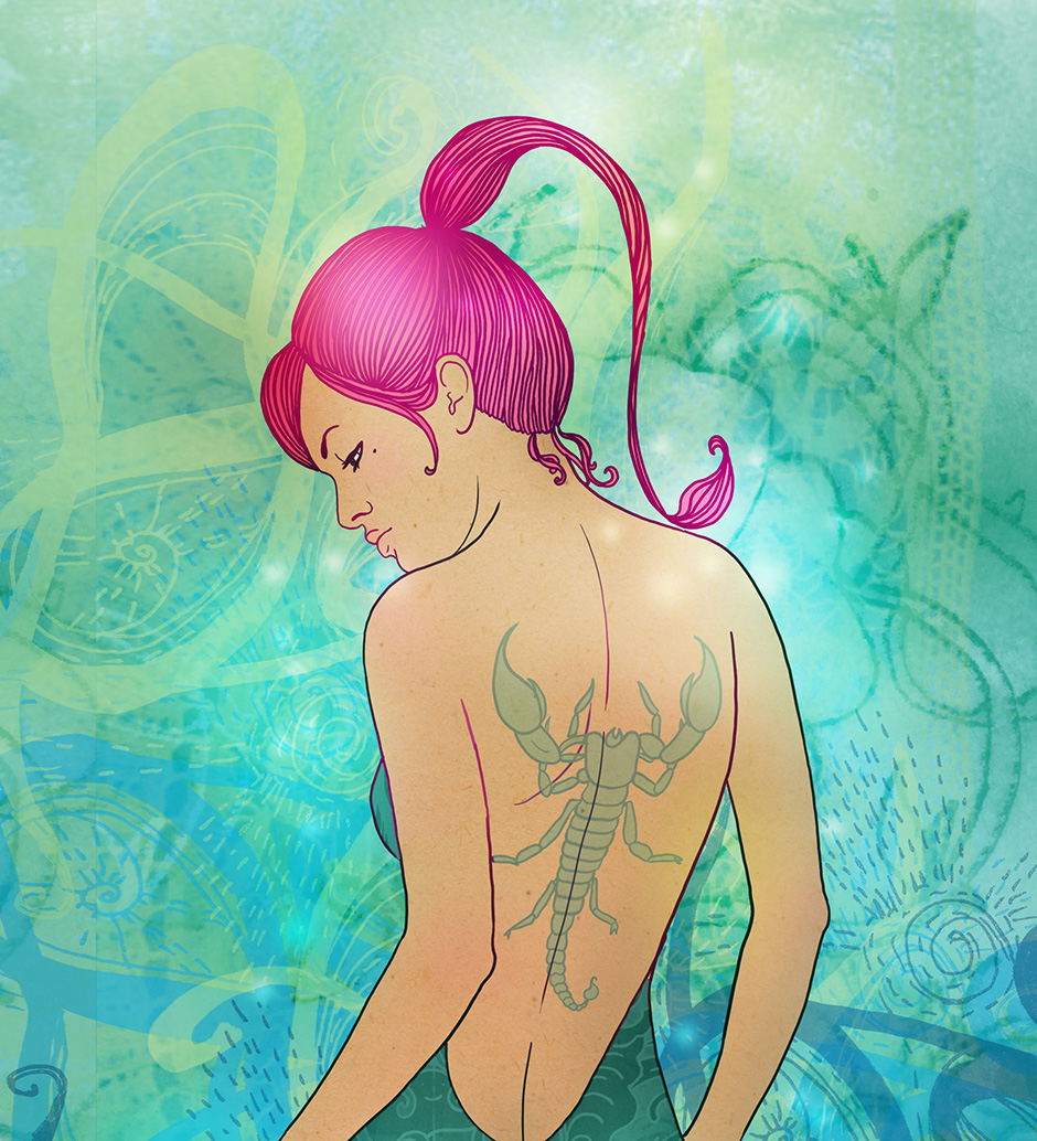 Akrep burcunu 2019 yılında neler bekliyor?