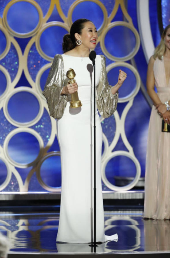 76'ncı Altın Küre ödül töreni /  Golden Globe