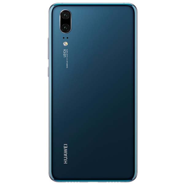 Yenilikçi Tasarım: İşte Huawei P30 Ailesi