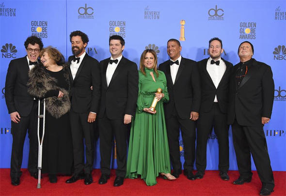 76'ncı Altın Küre ödül töreni /  Golden Globe