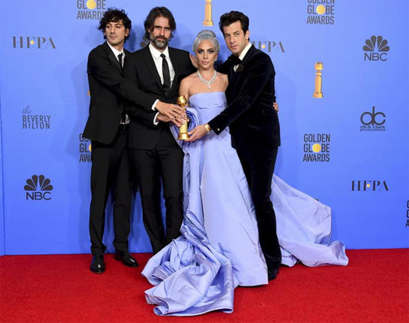 76'ncı Altın Küre ödül töreni /  Golden Globe