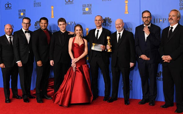 76'ncı Altın Küre ödül töreni /  Golden Globe