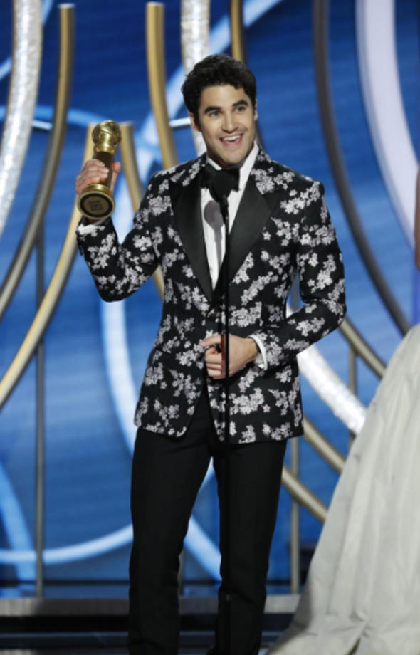 76'ncı Altın Küre ödül töreni /  Golden Globe