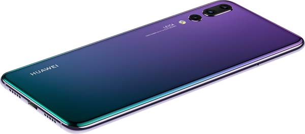 Yenilikçi Tasarım: İşte Huawei P30 Ailesi