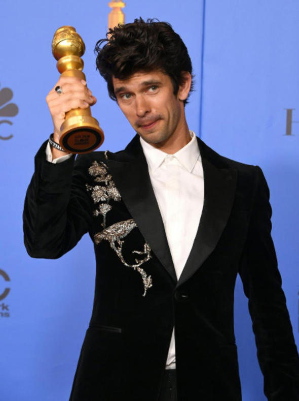 76'ncı Altın Küre ödül töreni /  Golden Globe