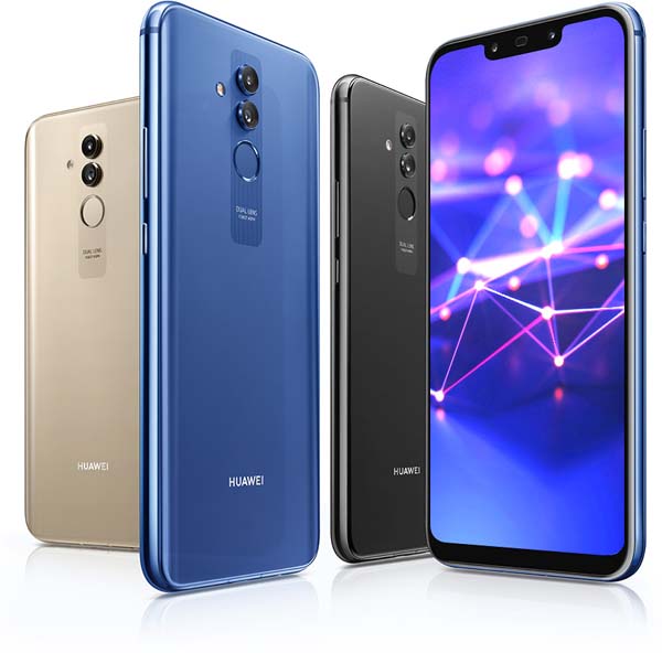 Yenilikçi Tasarım: İşte Huawei P30 Ailesi