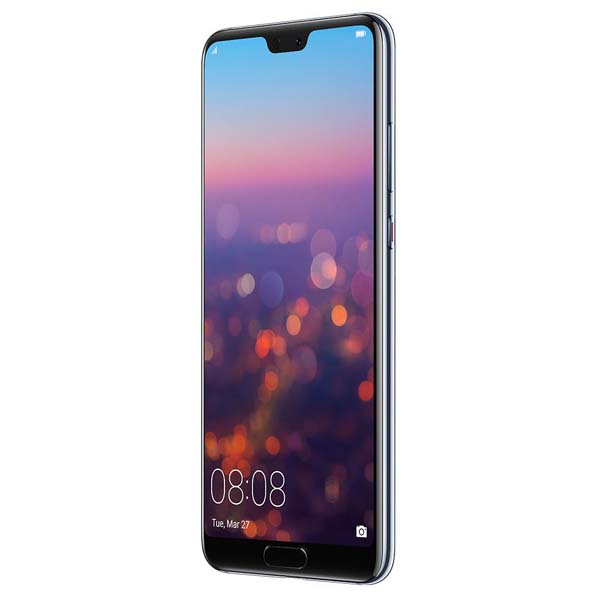 Yenilikçi Tasarım: İşte Huawei P30 Ailesi