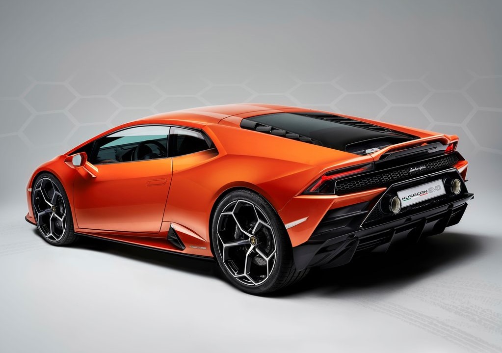 Lamborghini Huracan Evo 2019